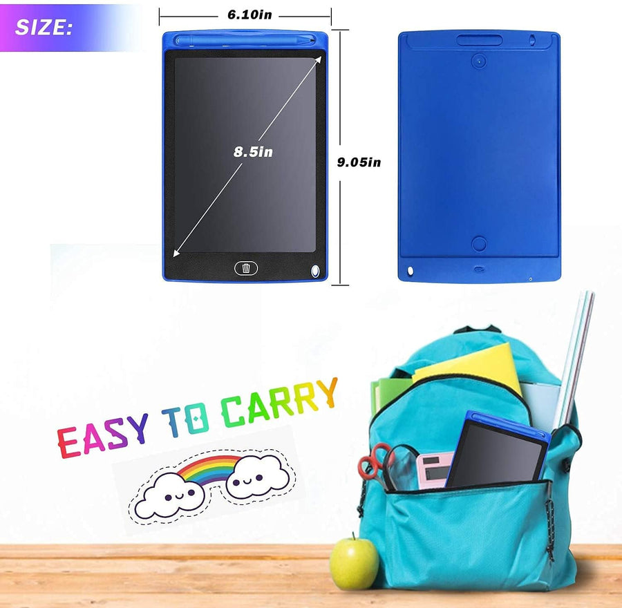 LCD Writing Tablet — Screen-Free Drawing & Writing Toy for Kids | KyndCubs