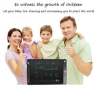 LCD Writing Tablet — Screen-Free Drawing & Writing Toy for Kids | KyndCubs