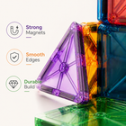 STEM Magnetic Tiles — 26-Piece Building Set for Ages 3–8
